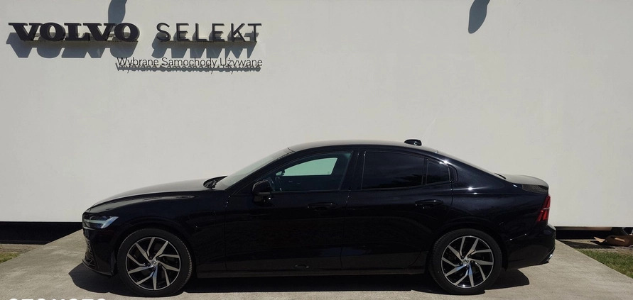 Volvo S60 cena 169900 przebieg: 33216, rok produkcji 2020 z Drobin małe 781